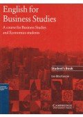 Ian Mackenzie - English for Business Studies
