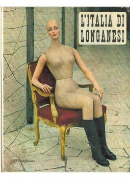  - L'italia di Longanesi,  1964 antikvár könyv