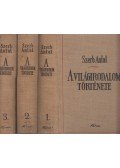 Szerb Antal - A világirodalom története I-III.