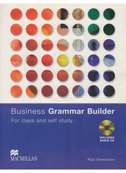 Paul Emmerson - Business Grammar Builder Paul Emmerson - Business Grammar Builder, Oxford 2002 antikvár könyv