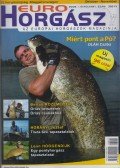 Békési János - Euro Horgász 2008. 1. szám