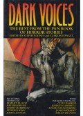 Stephen Jones (szerk.),Clarence Paget (szerk.) - Dark Voices (dedikált)