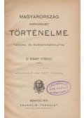 Dr. Ribáry Ferencz - Magyarország oknyomozó történelme