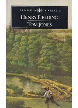 Henry Fielding - Tom Jones Henry Fielding - Tom Jones, London 1985 antikvár könyv