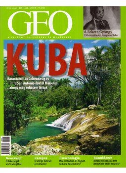 Koszó-Stammberger Kinga - Geo 2016. június Koszó-Stammberger Kinga - Geo 2016. június, Budapest 2016 antikvár könyv