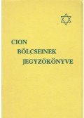  - Cion Bölcseinek Jegyzőkönyve