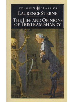 Sterne, Laurence - The Life and Opinions of Tristram Shandy, Gentleman, London 1985 antikvár könyv