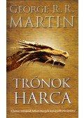 George R. R. Martin - Trónok harca