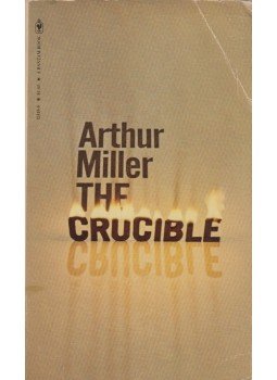 Arthur Miller - The Crucible Arthur Miller - The Crucible, New York 1977 antikvár könyv