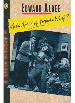 Albee, Edward - Who's Afraid of Virginia Woolf? Albee, Edward - Who's Afraid of Virginia Woolf?, London 0 antikvár könyv