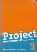 Tom Hutchinson,James Gault - Project 1 – Teacher's Book