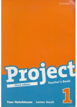 Tom Hutchinson, James Gault - Project 1 – Teacher's Book Tom Hutchinson, James Gault - Project 1 – Teacher's Book, Oxford 2012 antikvár könyv