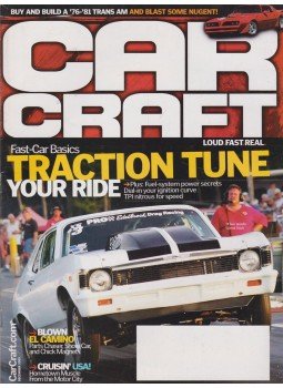 Douglas R. Glad - Car Craft 2005 December Douglas R. Glad - Car Craft 2005 December, Los Angeles 2005 antikvár könyv