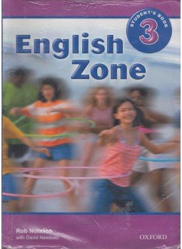 Rob Nolasco, David Newbold - English Zone 3 - Student's Book Rob Nolasco, David Newbold - English Zone 3 - Student's Book, Oxford 2008 antikvár könyv