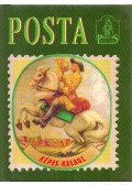 Horváth Károly,Rákóczi Margit - Posta - Képes kalauz