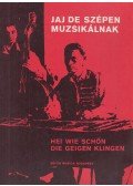 Ránki György - Jajj de szépen muzsikálnak