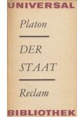 Platon - Der Staat