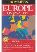 Frommer, Arthur - Europe on $25 a Day