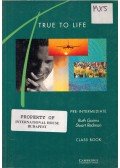 Ruth Gairns,Stuart Redman - True to Life Pre-Intermediate