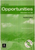 Patricia Mugglestone - New Opportunities Intermediate Teacher's Book