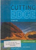 Sarah Cunningham,Chris Redston - Cutting Edge Starter