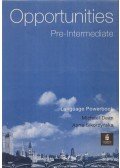 Michael Dean,Anna Sikorzynska - Opportunities Pre-Intermediate Language Powerbook