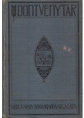 Dr. Térfy Gyula - Grill-féle Új Döntvénytár XXI. kötet 1927-1928.