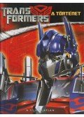 Kate Egan - Transformers - a történet
