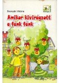 Bosnyák Viktória - Amikor kivirágzott a fánk fánk