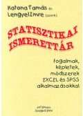 Katona Tamás (szerk.); Lengyel Imre (szerk.) - Statisztikai ismerettár