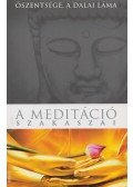 Dalai Láma - A meditáció szakaszai