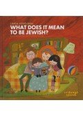Linda-Verő-Bán - What Does It Mean to Be Jewish?