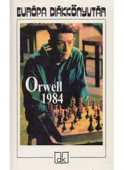 George Orwell - 1984 George Orwell - 1984, Budapest 1999 antikvár könyv