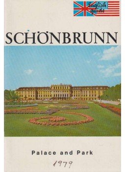 Schmitt, Friedrich, Schmitt, Martha - Schönbrunn,  1975 antikvár könyv