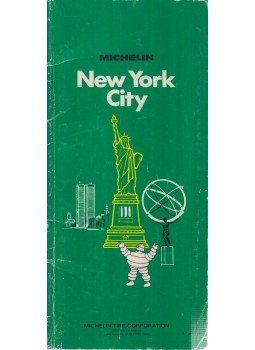  - New York City, Bourges 1978 antikvár könyv