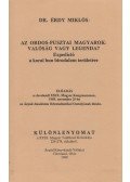 Érdy Miklós - Az ordos-pusztai magyarok: valóság vagy legenda?