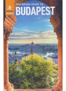 Hebbert, Charles, Longley, Norm - The rough guide to Budapest Hebbert, Charles, Longley, Norm - The rough guide to Budapest, 2018 antikvár könyv