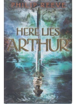 Philip Reeve - Here lies Arthur Philip Reeve - Here lies Arthur, USA 2008 antikvár könyv