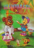 Simon Márta - Számvarázs 3. Óvodásoknak