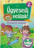 Hernádiné Sándor Ildikó - Ügyesedj velünk! 2.
