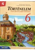 Horváth András,Kövér Lajos,Horváth Levente Attila,Pelyach István - Történelem 6. A kora újkortól a polgári átalakulásig