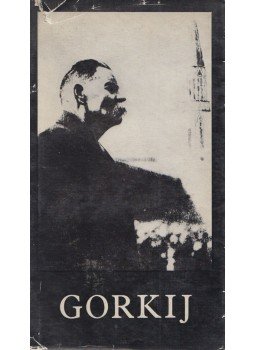 Tóbiás Áron - Gorkij, Budapest 1968 antikvár könyv