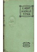 Edith Kent - A szálló titka