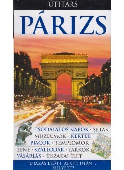 Allen Tillier - Párizs Allen Tillier - Párizs, Budapest 2008 antikvár könyv