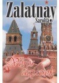 Zalatnay Sarolta - Vörös ágyasok (dedikált)