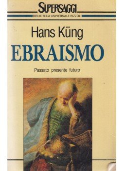 Hans Küng - Ebraismo Hans Küng - Ebraismo, 1995 antikvár könyv