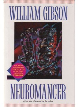 Gibson, William - Neuromancer Gibson, William - Neuromancer, New York 1994 antikvár könyv