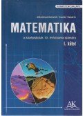 Csatár Katalin - Matematika I.