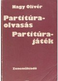 Nagy Olivér - Partitúraolvasás - partitúrajáték