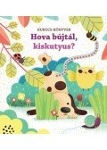 Sam Taplin - Hova bújtál, kiskutyus? - Kukucs-könyvek